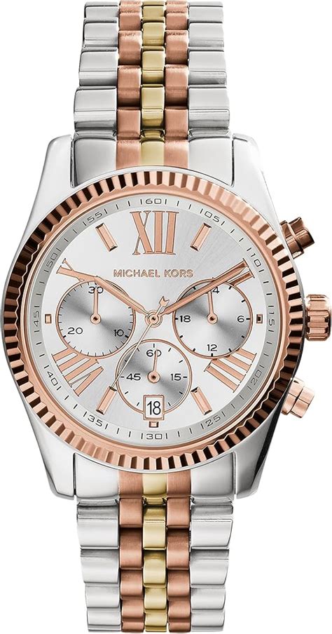 michael kors mk5735 women's watch|michael kors chronograph mk5735.